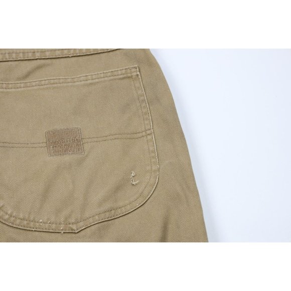 Vintage 90s Marithe Francois Girbaud Mens 38x32 Distressed Baggy Wide Leg Jeans - Picture 14 of 14